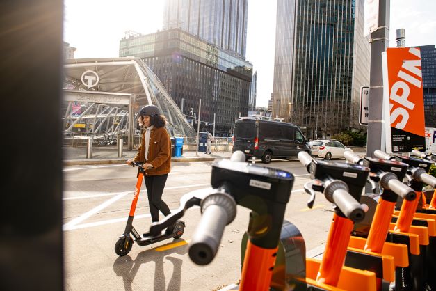 Universal basic mobility pilot in Pittsburgh